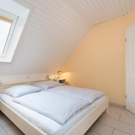 Apartment Nixe Scharbeutz